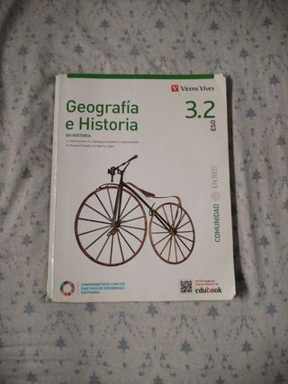 Geografía e Historia