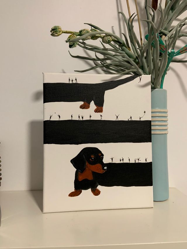 Lienzo decorativo de alta calidad