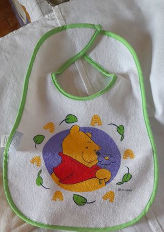 Bavaglino Winnie the Pooh