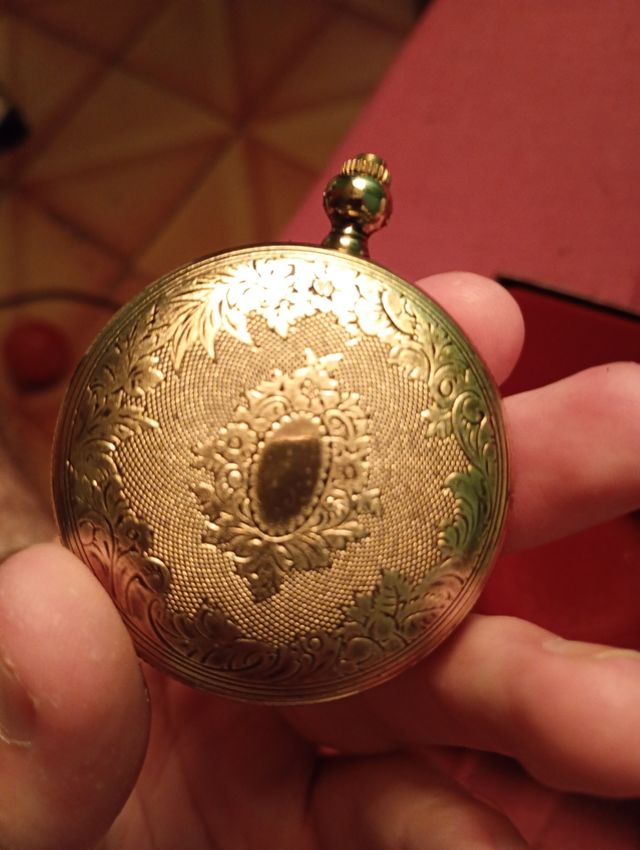 Reloj Bolsillo Antiguo