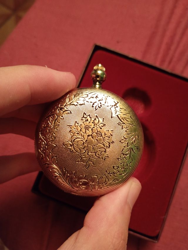 Reloj Bolsillo Antiguo