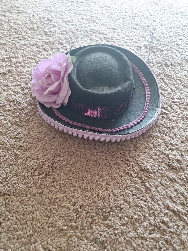 Gorro cordobés disfraz