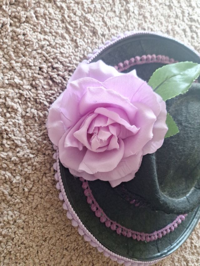 Gorro cordobés disfraz