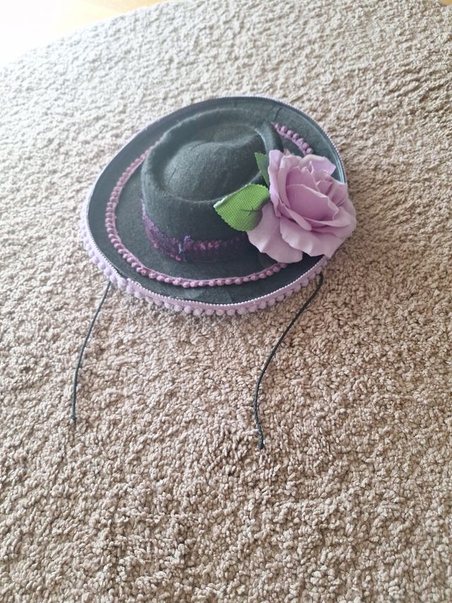 Gorro cordobés disfraz