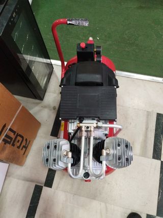 Compresor Fiac VX3650 - 50L 10Bar 3HP