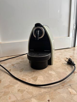 Cafetera Nespresso Krups