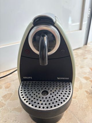 Cafetera Nespresso Krups