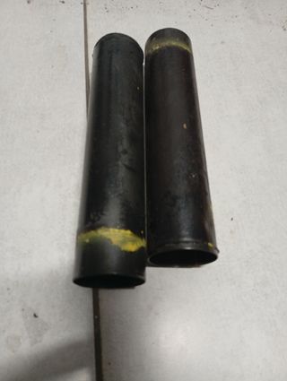 Botellas horquilla derbi variant 