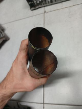 Botellas horquilla derbi variant 