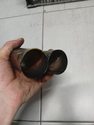 Botellas horquilla derbi variant 