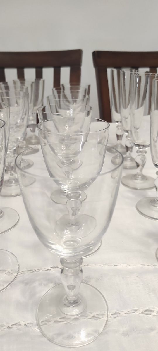 Vajilla San Claudio(Por mudanza)Regalo cristalería