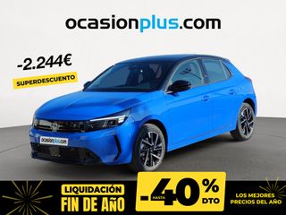 Opel Corsa 1.2T XHL GS 74 kW (100 CV)