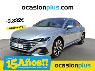 Volkswagen Arteon R-Line 1.4 TSI eHybrid 160 kW (218 CV) DSG