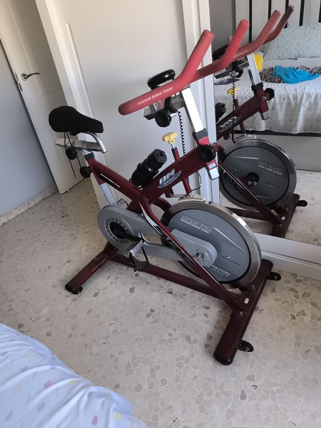Bicicleta spinning Sprint Bike Two SB2