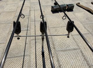 Attrezzatura Carpfishing