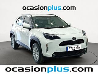 Toyota Yaris Cross 120H Business Plus 85 kW (116 CV)