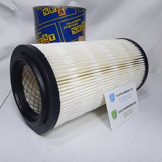 Filtro de aire SEAT 600 D, SEAT 600 E, SEAT 600 L