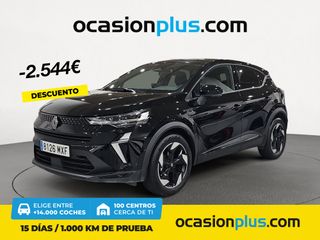 Renault Captur Techno TCe 66 kW (90 CV)