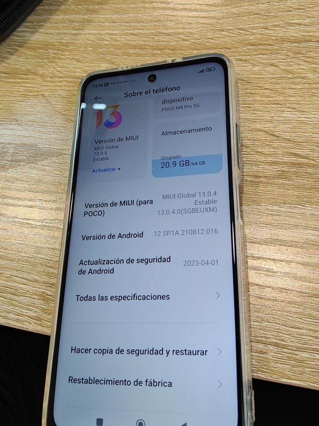 POCO M4 Pro 5G - 64GB