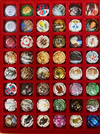 Placas de cava