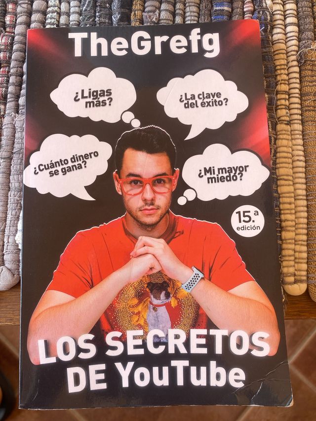 TheGrefg Los secretos de YouTube