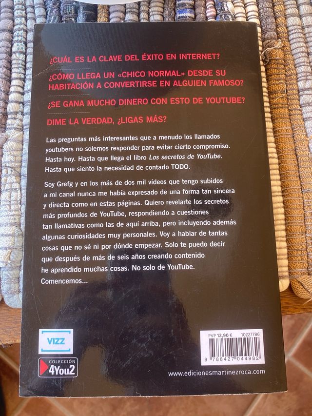 TheGrefg Los secretos de YouTube