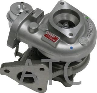 Turbo intercambio Nissan Patrol 2.8 TD Y61