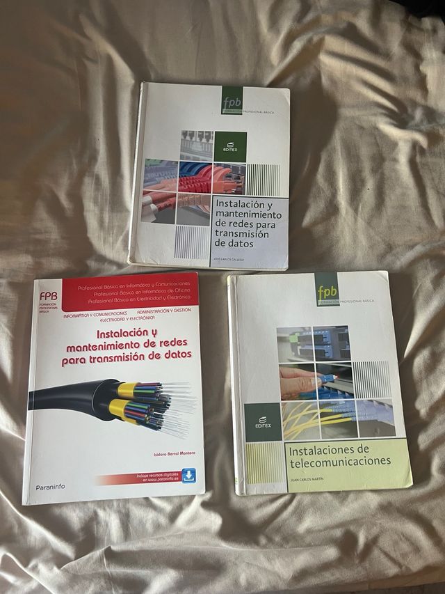 Instalación y mantenimiento de redes para trans...