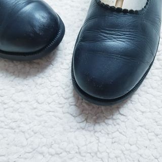 2 Pares Zapatos merceditas piel marino Pisamonas 