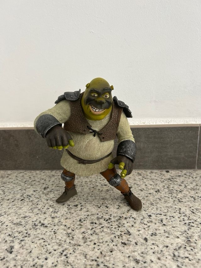 Figura Shrek McFarlane.