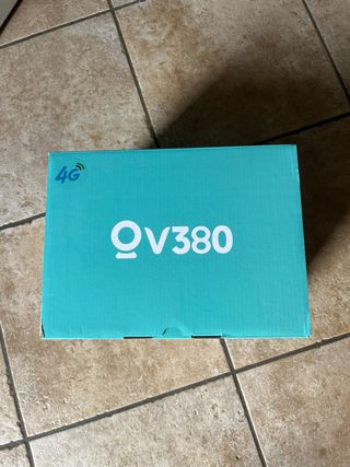 Telecamera Xiaovv OV380 4G
