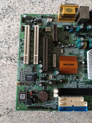 Scheda Madre Matsonic - PC