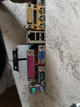 Scheda Madre Matsonic - PC