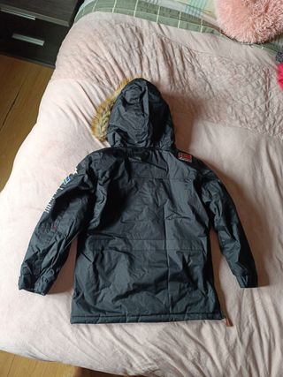 Cazadora Noruega niño - Talla 10