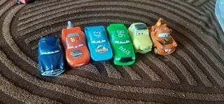 Coches Cars Disney Pixar