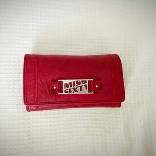 Cartera roja Miss Sixty