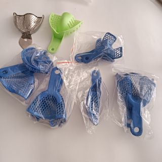 Bandejas de impresión dental
