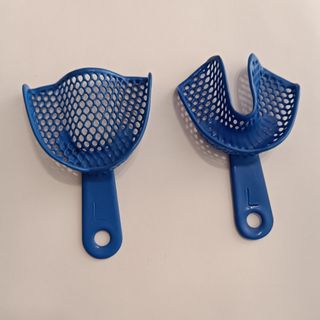 Bandejas de impresión dental