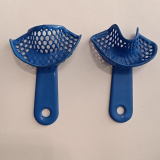 Bandejas de impresión dental