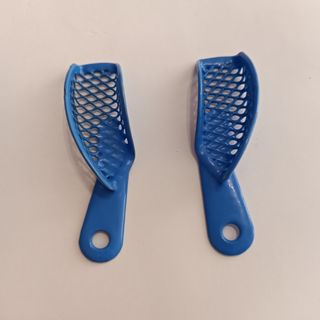 Bandejas de impresión dental