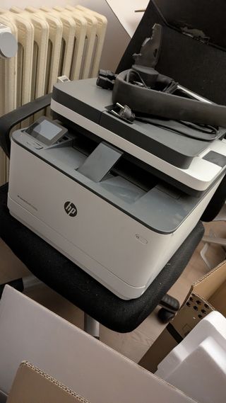 Impresora HP LaserJet Pro MFP M28w