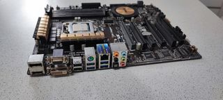 Placa-mãe ASUS Z97-A LGA 1150