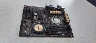 Placa-mãe ASUS Z97-A LGA 1150