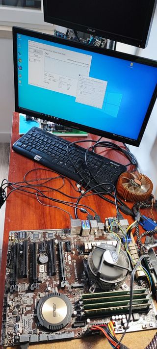 Placa-mãe ASUS Z97-A LGA 1150