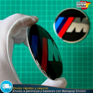Emblema BMW 70mm Adhesivo Aluminio Coche y Moto
