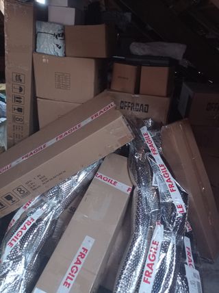 Kit aletines Nissan Patrol GR Y60 100mm
