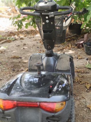 scooters para adultos
