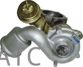 Turbo Seat Ibiza 1.8 T