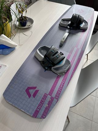 Tavola Kitesurf Duotone TeamSeries sls 149x42