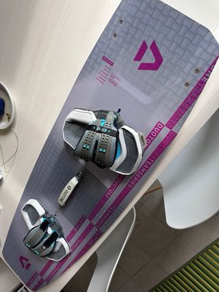 Tavola Kitesurf Duotone TeamSeries sls 149x42
